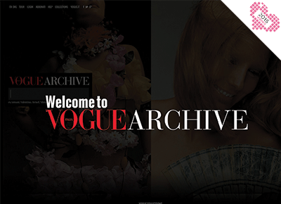 Vogue Archive